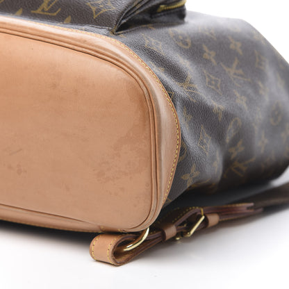 Louis Vuitton Monogram Montsouris GM Backpack 9 of 13