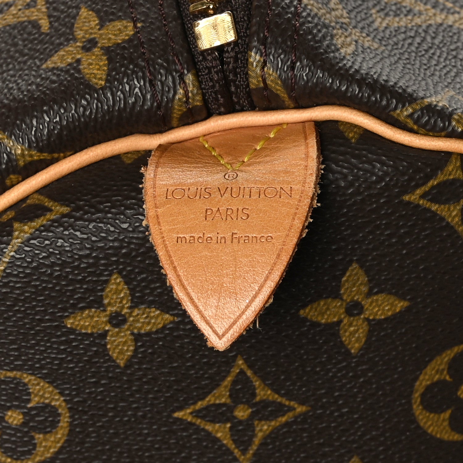 Louis Vuitton Monogram Keepall 55 7 of 11