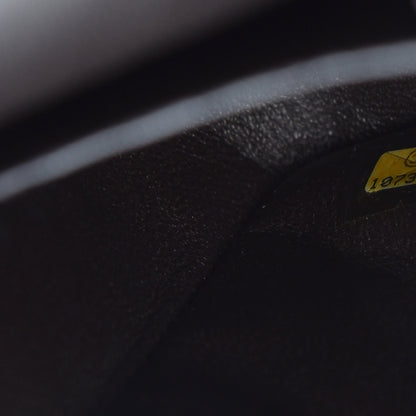 Chanel Caviar Quilted Medium Double Flap Brown 8 of 12