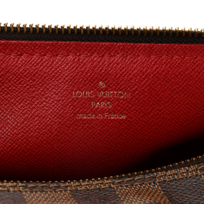 Louis Vuitton Damier Ebene Papillon 30 With Companion 6 of 10