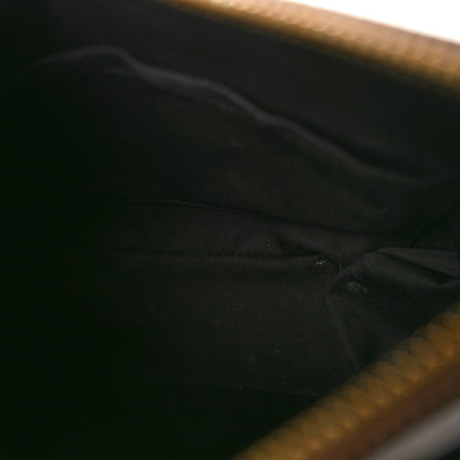 Louis Vuitton Monogram Odeon PM Black 5 of 11