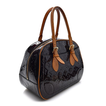 Louis Vuitton Vernis Summit Drive Amarante 3 of 9