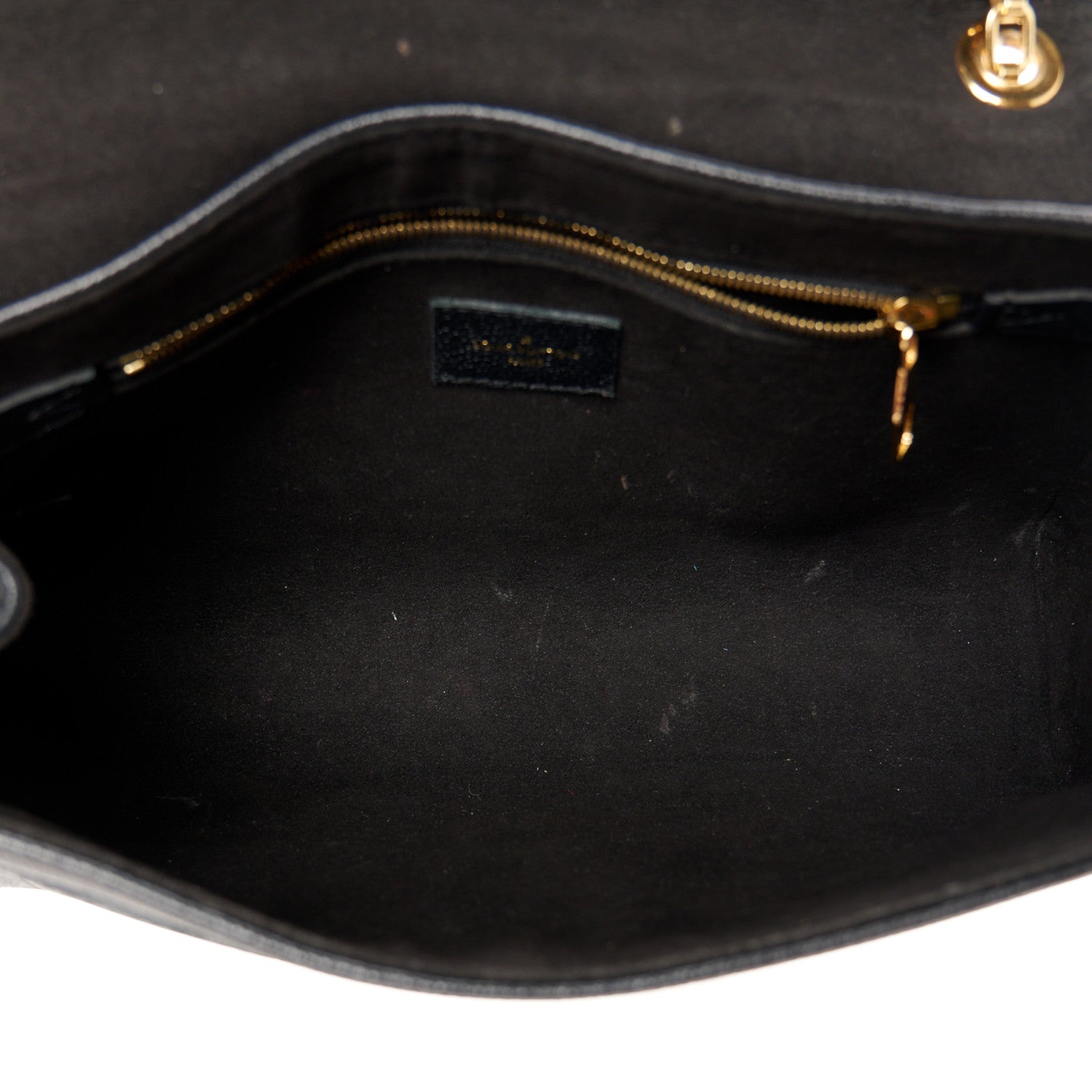 Louis Vuitton Empreinte Saint Germain PM Black 5 of 13