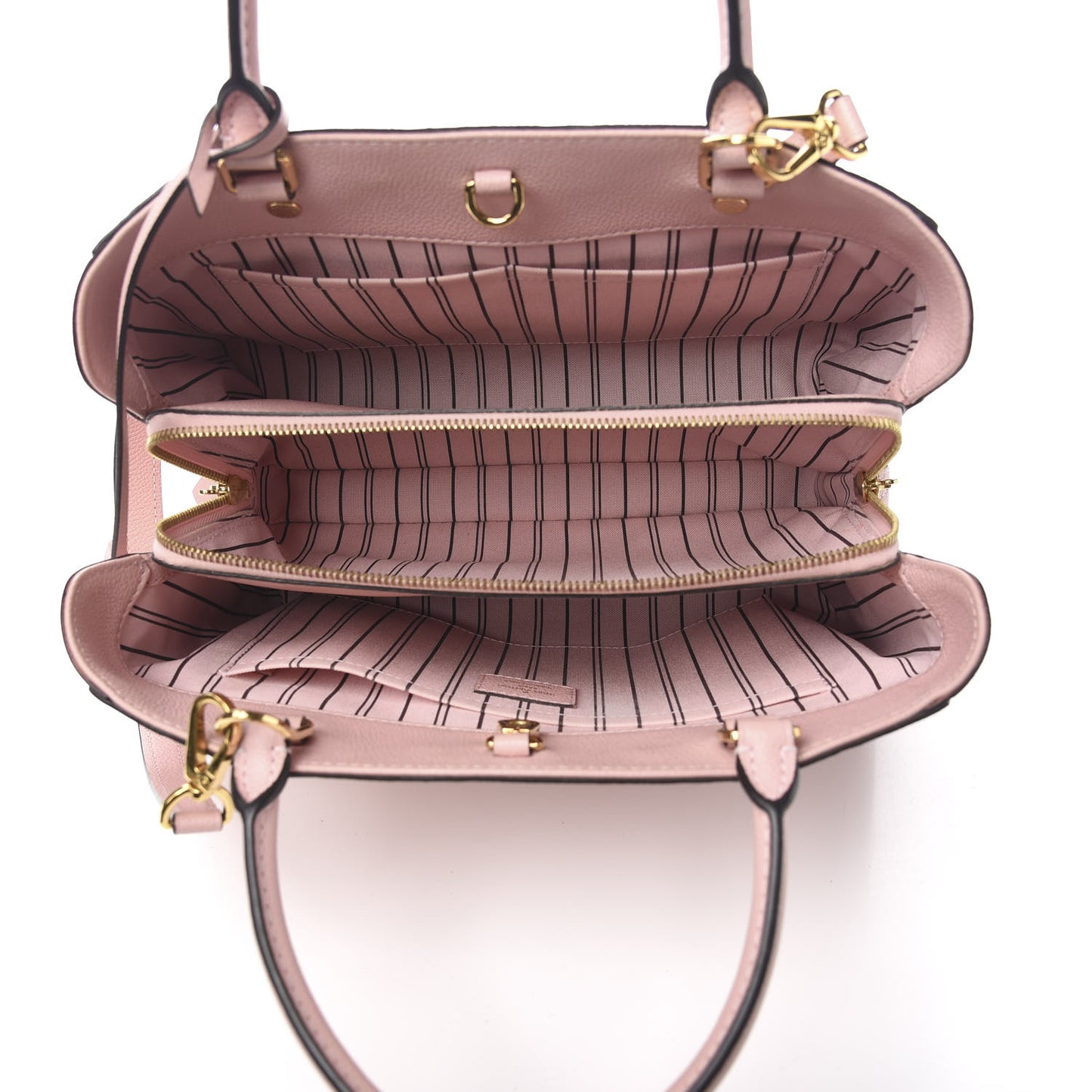Empreinte Montaigne MM Rose Ballerine
