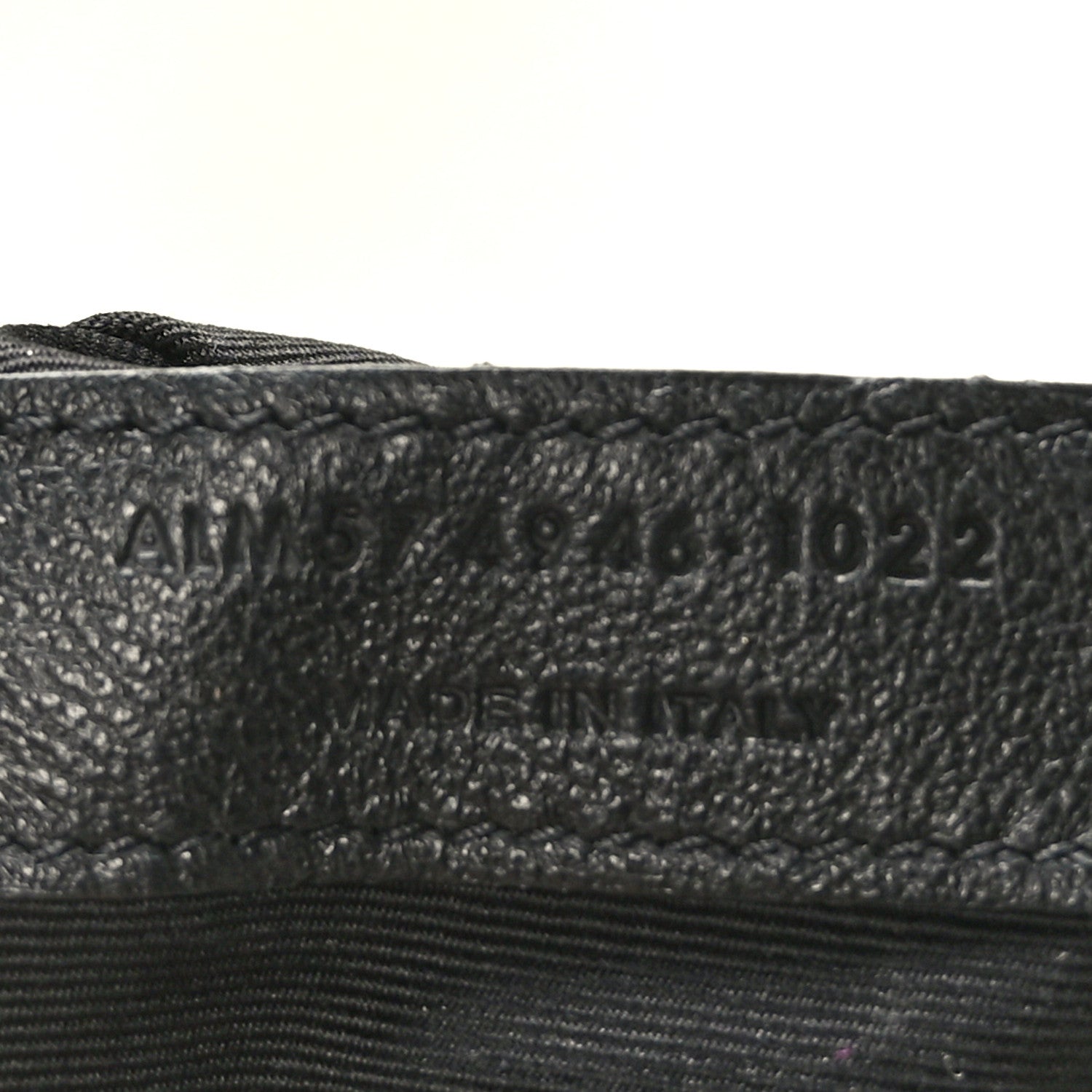 Saint Laurent Calfskin Y Quilted Monogram Medium Loulou Chain Satchel Crema Soft 8 of 11