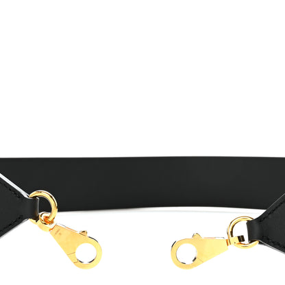Hermes Swift Epsom Pocket Kelly Shoulder Strap Black 6 of 7