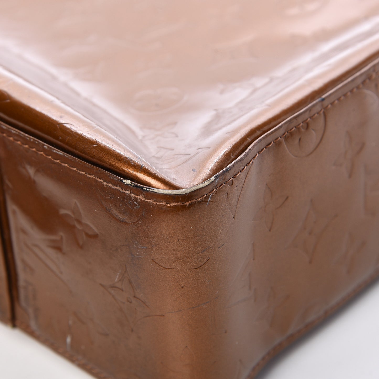 Vernis Columbus Bronze