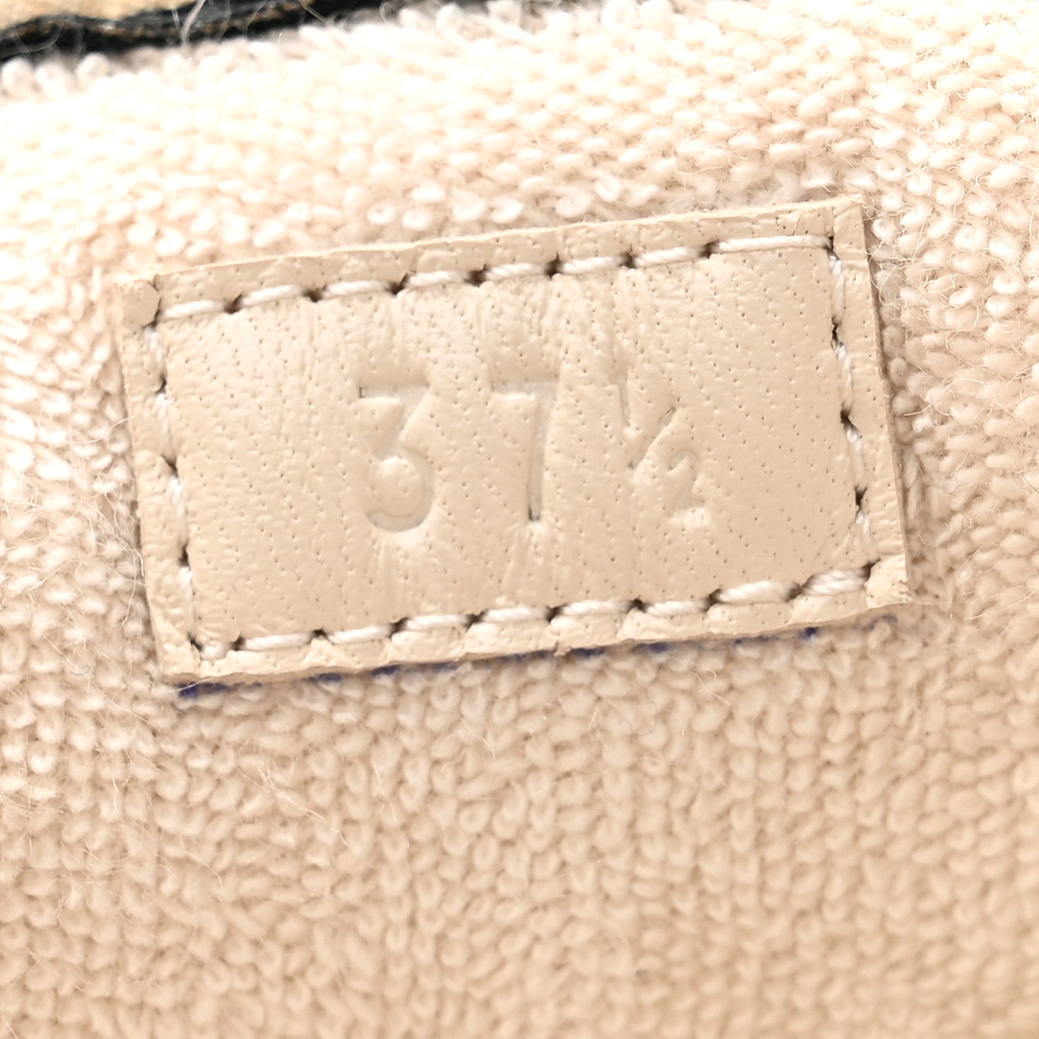 Gucci GG Supreme Monogram Harness Calfskin Web Womens Screener Sneakers 37.5 Beige Ebony Rosso Harness Brown 8 of 12