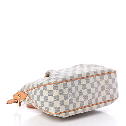 Louis Vuitton Damier Azur Siracusa PM 4 of 8