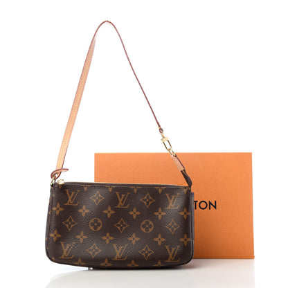 Louis Vuitton Monogram Pochette Accessories NM 7 of 7