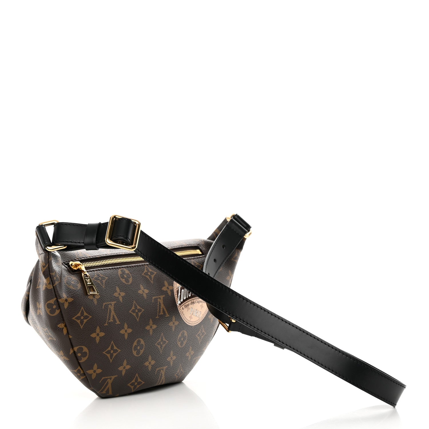 Louis Vuitton Monogram My LV World Tour Bumbag 3 of 11