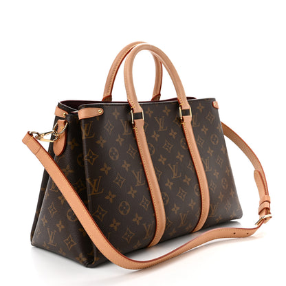 Louis Vuitton Monogram Soufflot MM 3 of 10