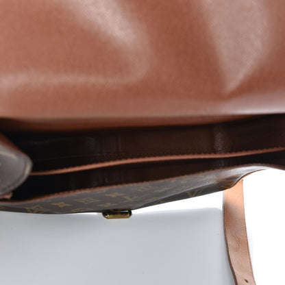 Louis Vuitton Monogram Cartouchiere 26 7 of 10