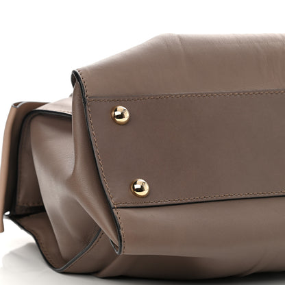 Valentino Garavani Nappa Large Aphrodite Bow Satchel 9 of 13