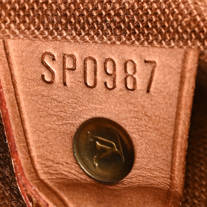 Louis Vuitton Monogram Montsouris MM Backpack 6 of 9