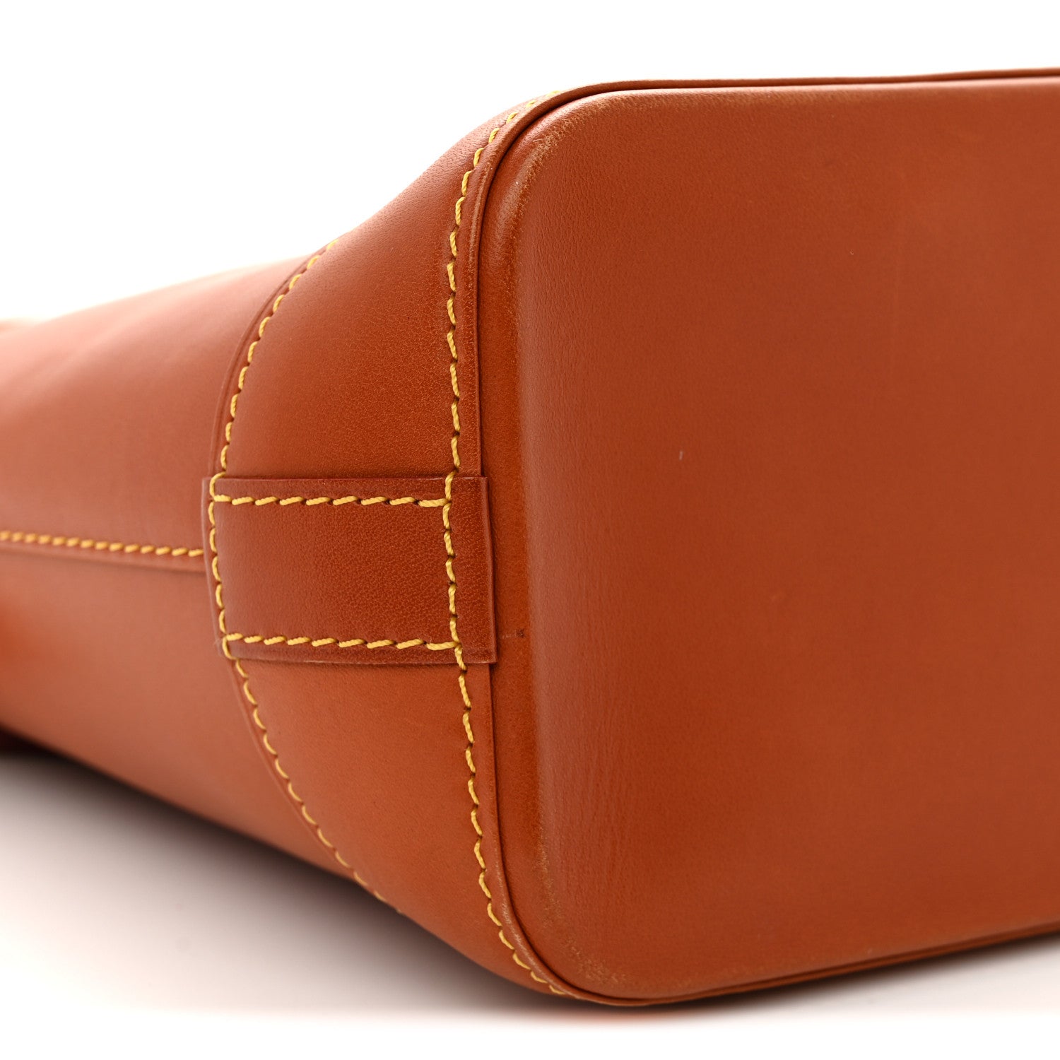 Louis Vuitton Nomade Lockit Caramel 9 of 12