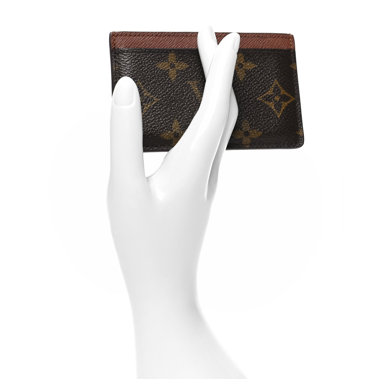 Monogram Card Holder Armagnac