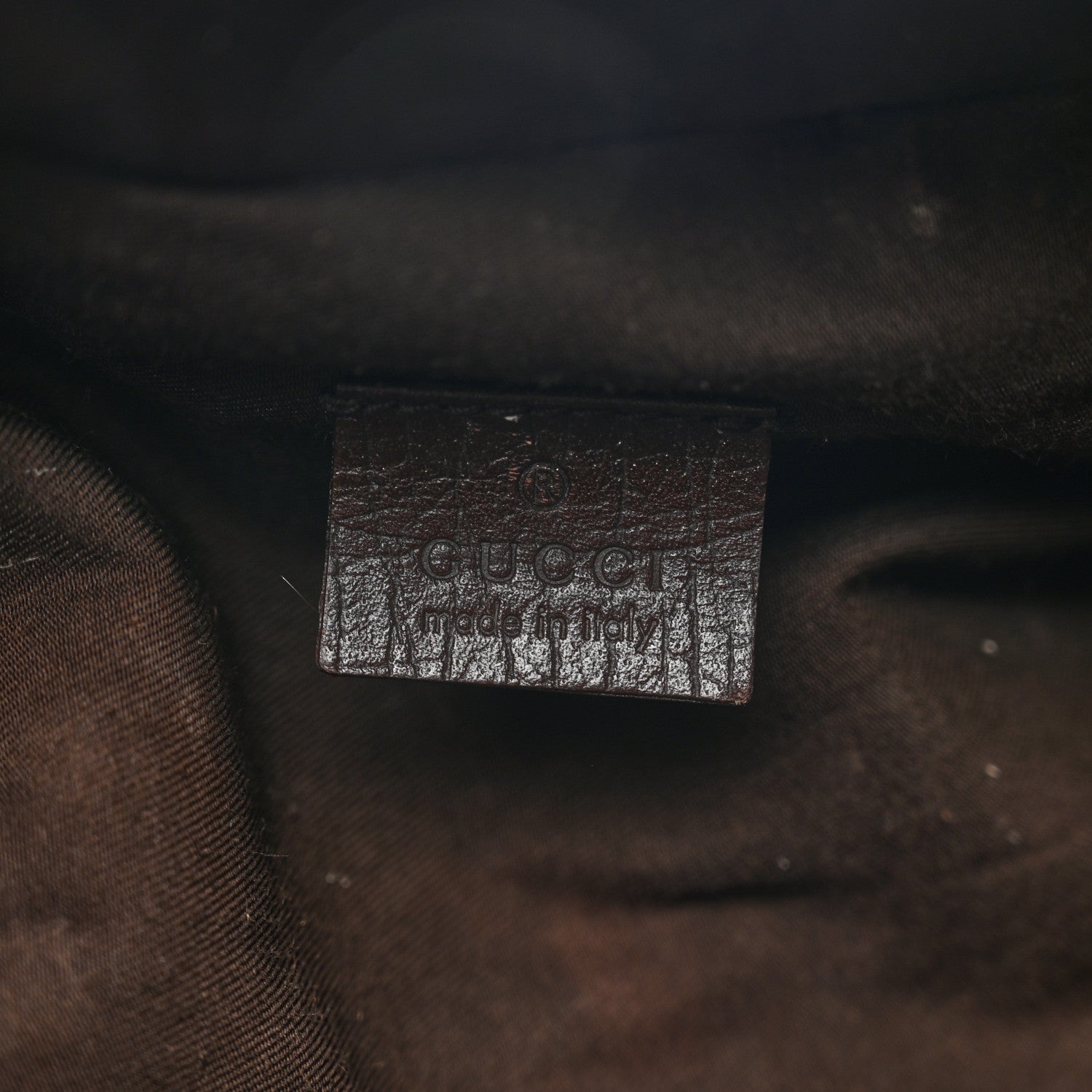 Gucci GG Supreme Monogram Toiletry Case Beige 7 of 11