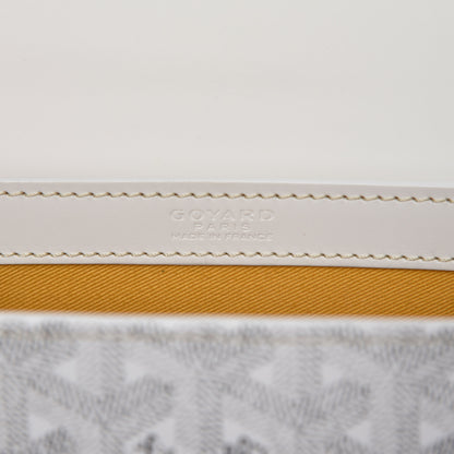 Goyard Goyardine Saigon PM White 6 of 12