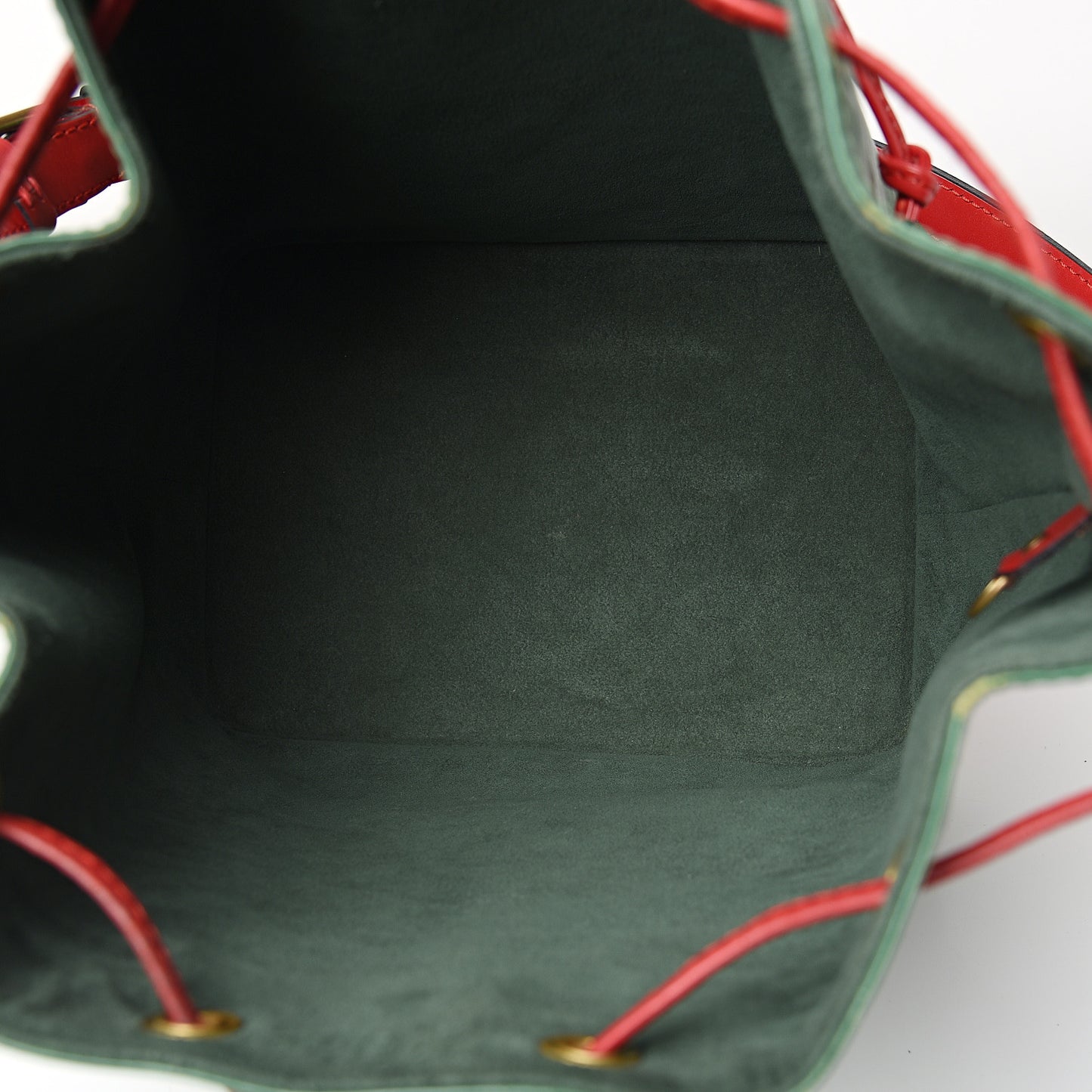 Epi Bi-Color Petit Noe Borneo Castillan Red