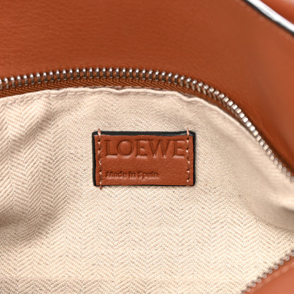 Loewe Calfskin Small Puzzle Bag Tan 6 of 14