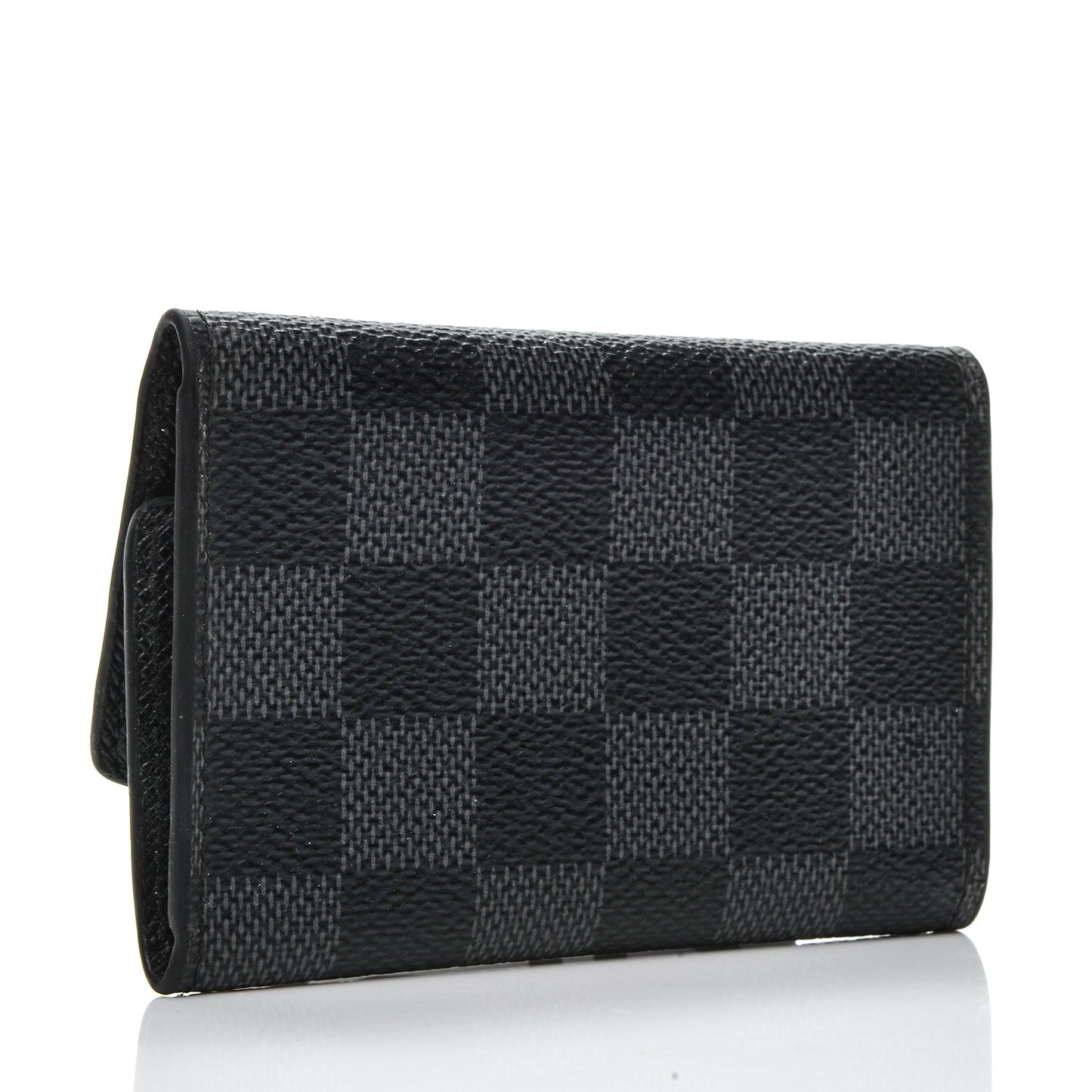 Damier Graphite Multicles 6 Key Holder