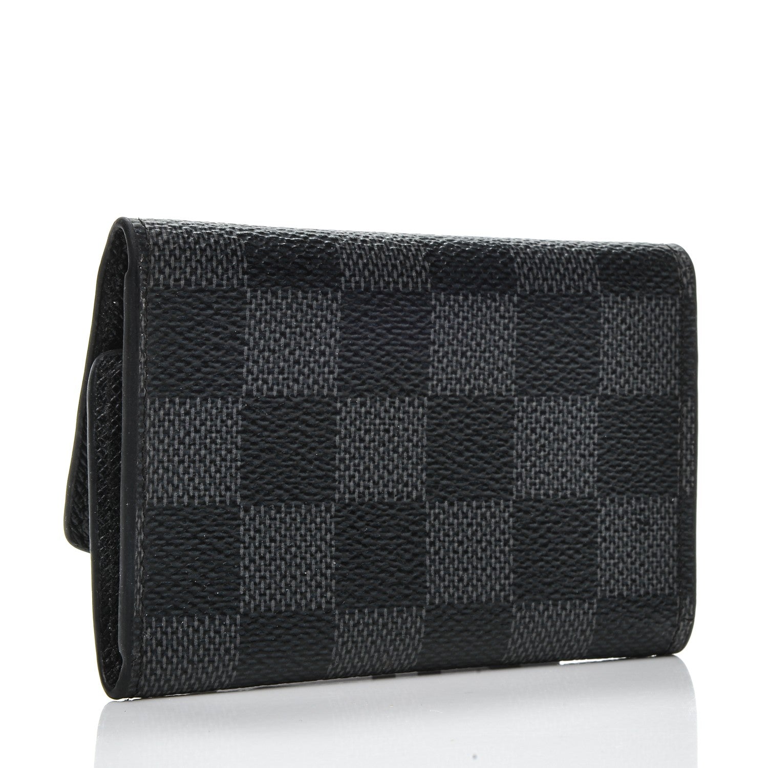 Louis Vuitton Damier Graphite Multicles 6 Key Holder 3 of 6
