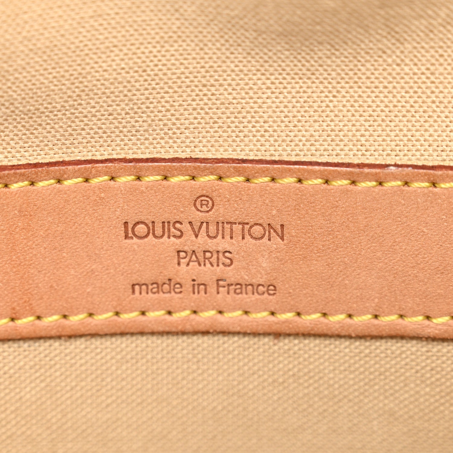 Louis Vuitton Damier Azur Naviglio 6 of 11