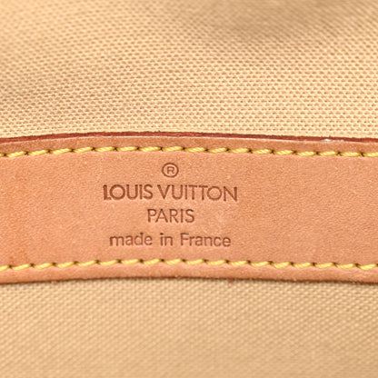 Louis Vuitton Damier Azur Naviglio 6 of 11