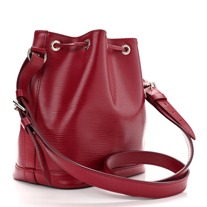 Louis Vuitton Epi Noe BB Fuchsia 2 of 8
