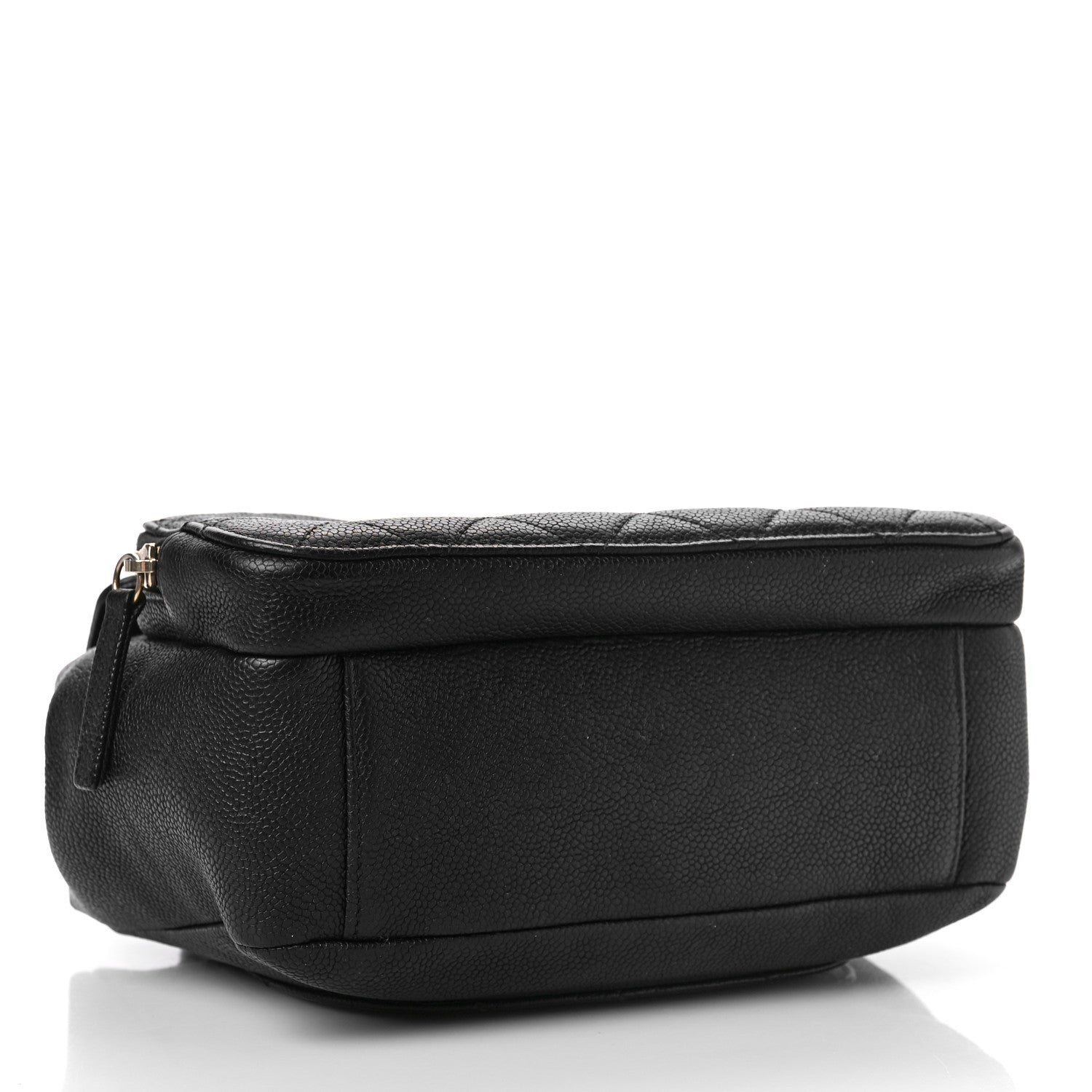 Chanel Caviar Quilted Business Affinity Messenger Flap Black 4 of 9