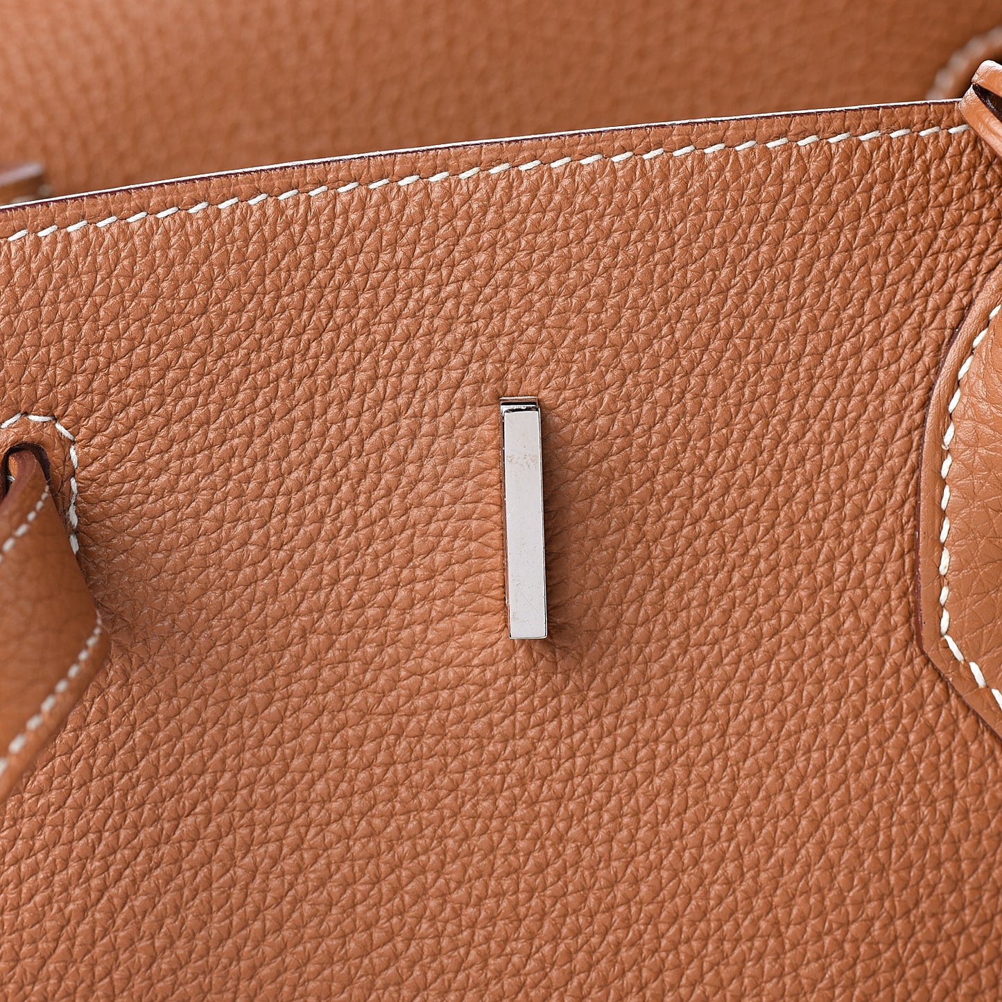 Togo Birkin 40 Gold