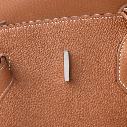 Hermes Togo Birkin 40 Gold 20 of 32