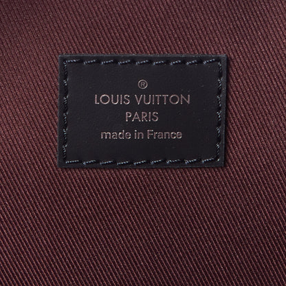 Louis Vuitton Monogram Macassar Josh Backpack 9 of 9