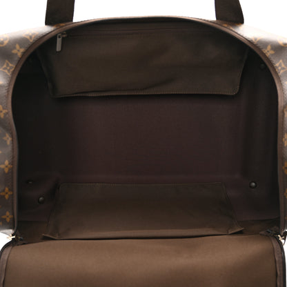 Louis Vuitton Monogram Horizon Soft Duffle 55 4 of 8