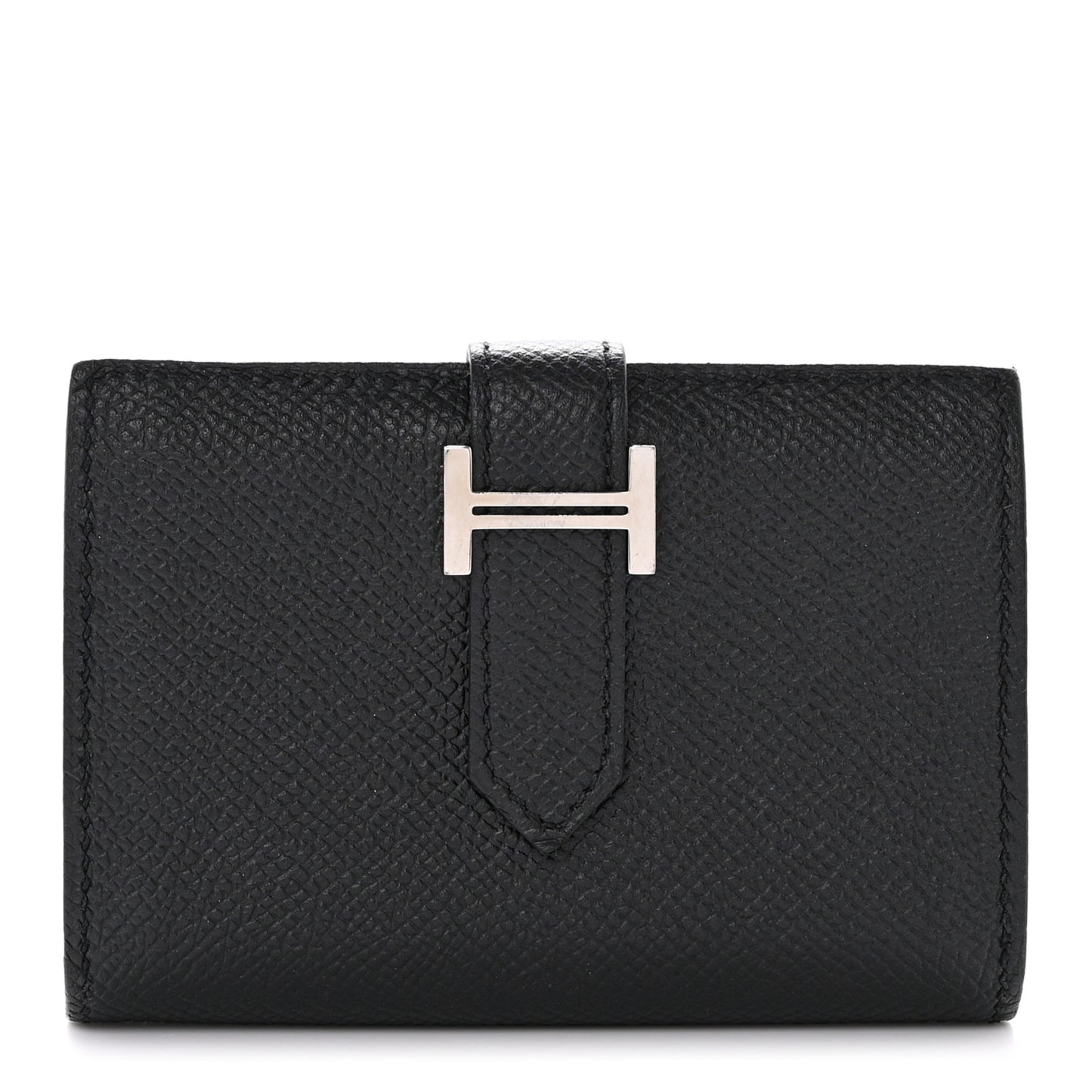 Epsom Bearn Card Holder Wallet Black
