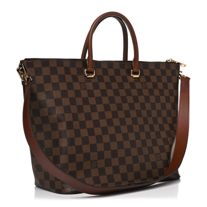 Louis Vuitton Damier Ebene Belmont 3 of 14