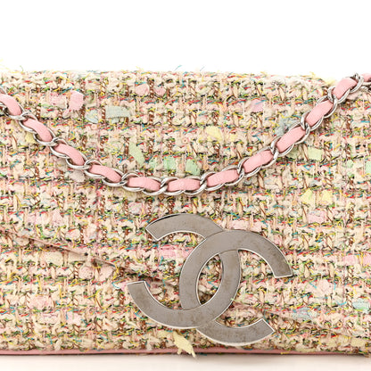 Chanel Tweed CC Flap Multicolor 8 of 10