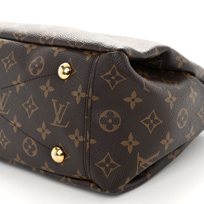 Louis Vuitton Monogram Pallas Aurore 9 of 11