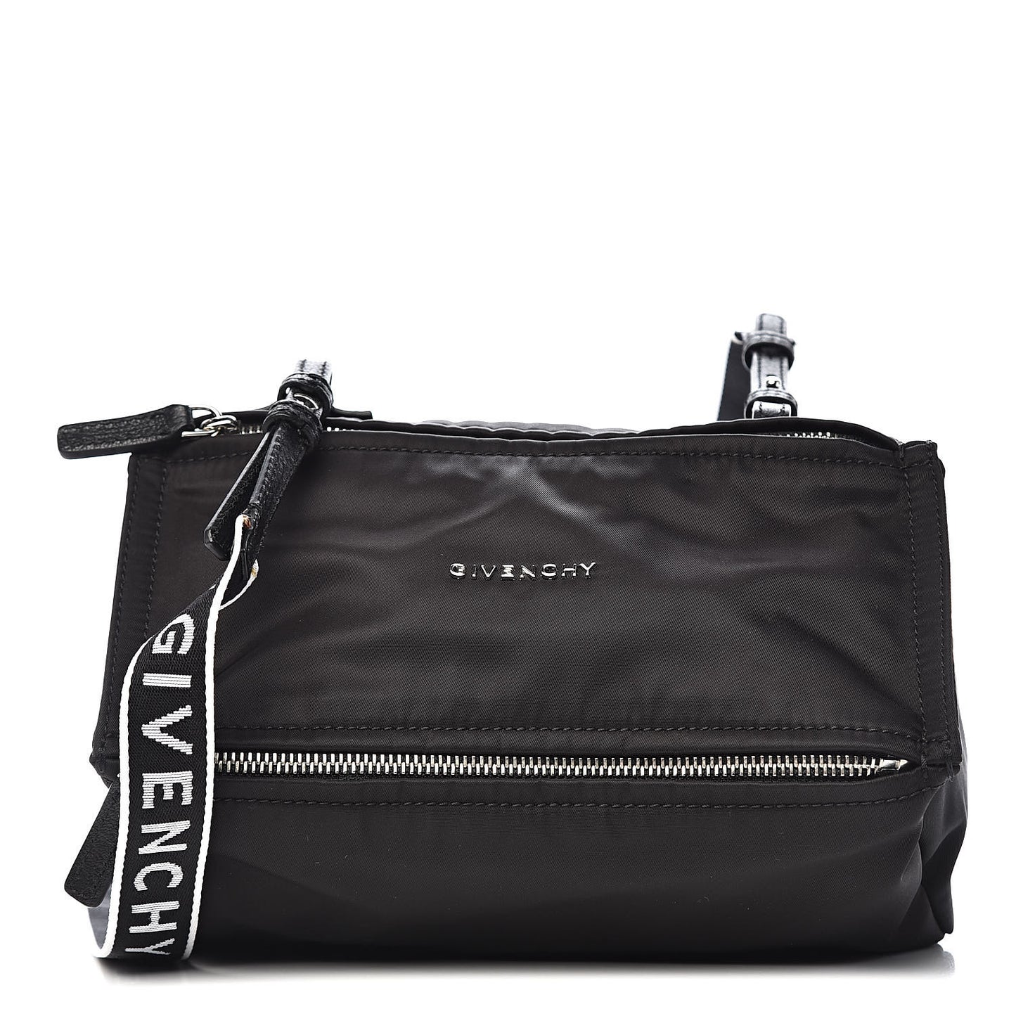 Tech Twill Nylon Mini Pandora Black