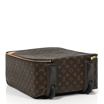 Louis Vuitton Monogram Pegase 45 3 of 13