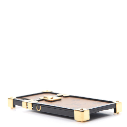 Louis Vuitton Reverse Monogram Eye-Trunk iPhone X/XS Case 5 of 10