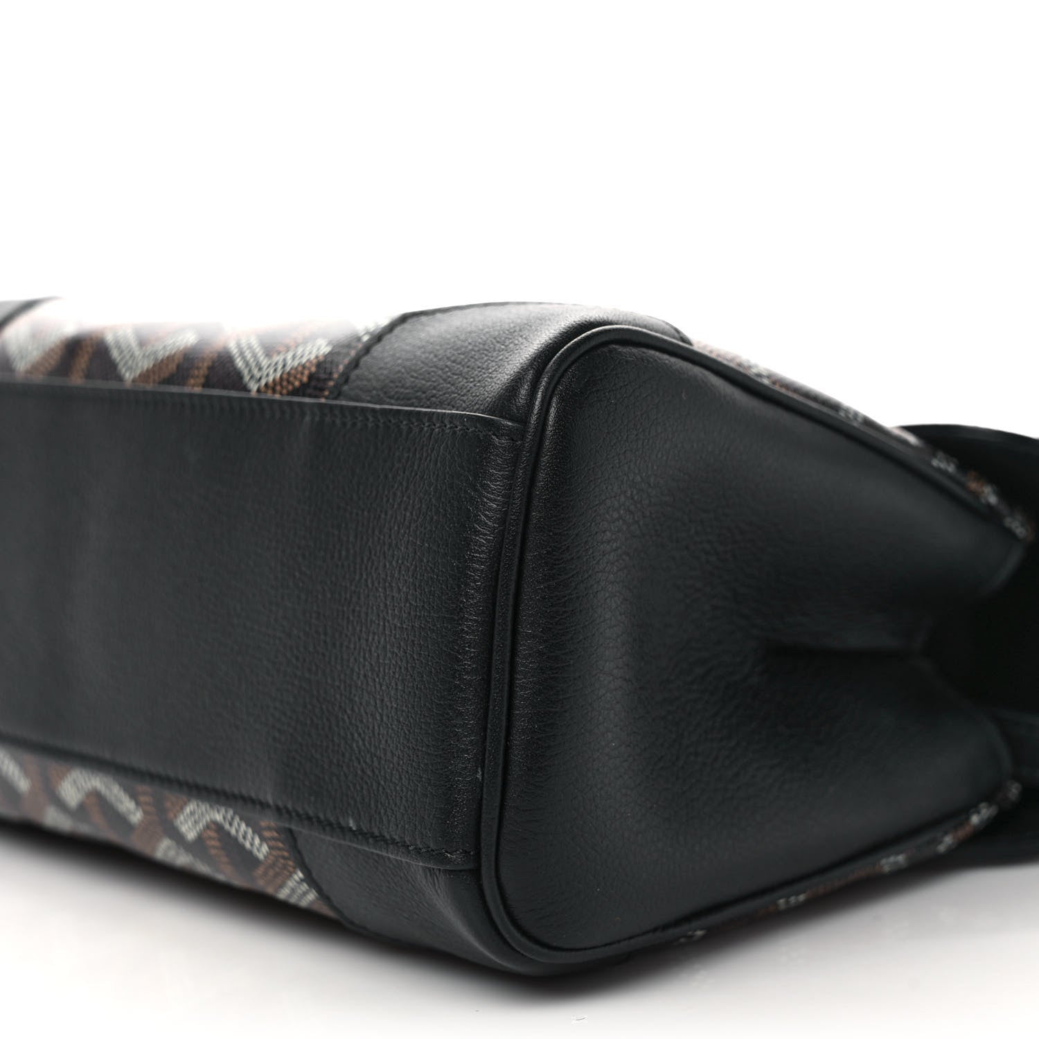 Goyard Goyardine Mini Saigon Black 8 of 9