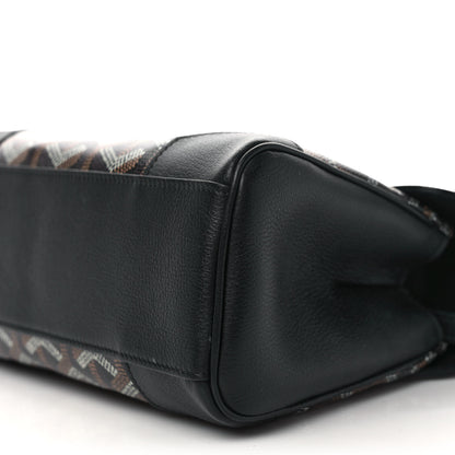 Goyard Goyardine Mini Saigon Black 8 of 9