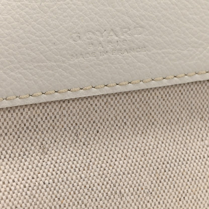Goyard Goyardine Saint Louis PM White 7 of 11