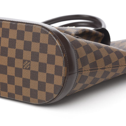 Louis Vuitton Damier Ebene Manosque GM 7 of 8