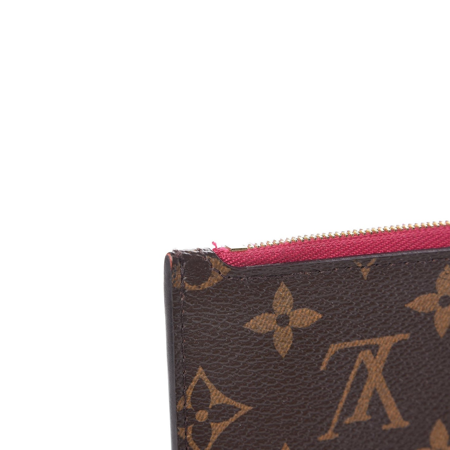 Monogram Neverfull MM GM Pochette Pivoine