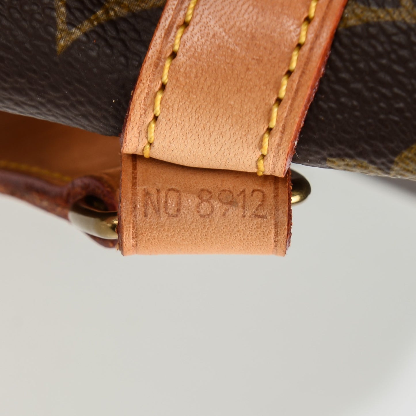 Monogram Sac Shopping Tote