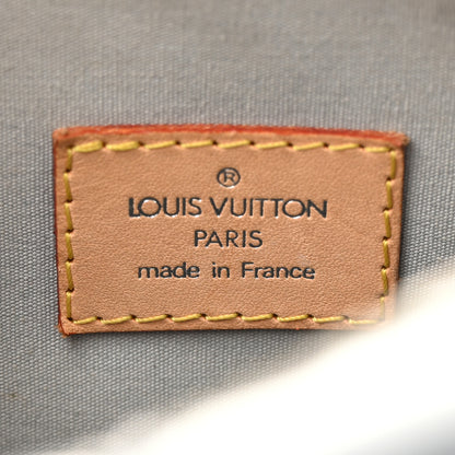 Louis Vuitton Monogram Miroir Speedy 30 Silver 6 of 16
