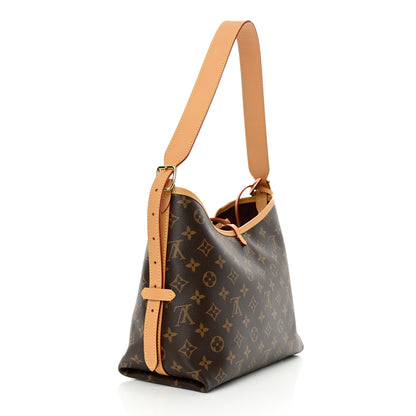 Louis Vuitton Monogram CarryAll PM 3 of 9